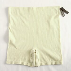 SKIMS Stretch Ribbed Shorts 4X/5X